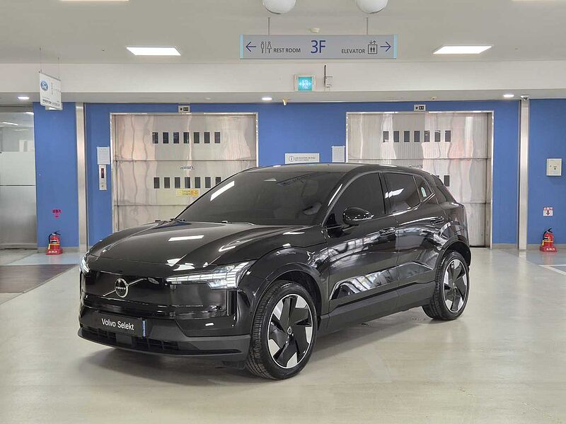 Volvo Ultra, Single Motor Extended Range, 순수 전기