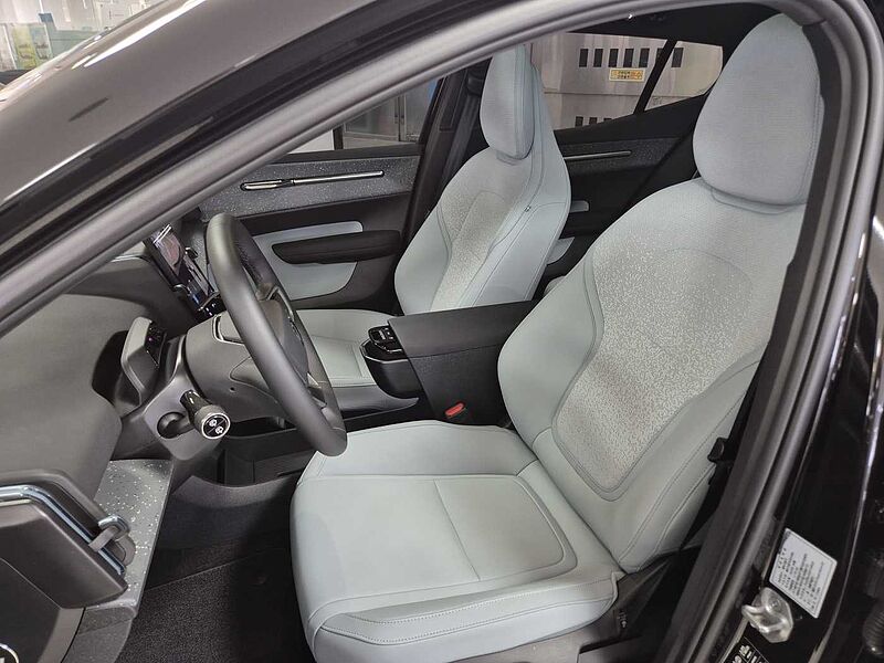 Volvo Ultra, Single Motor Extended Range, 순수 전기