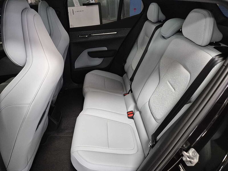 Volvo Ultra, Single Motor Extended Range, 순수 전기