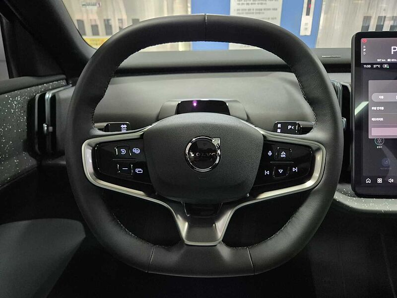 Volvo Ultra, Single Motor Extended Range, 순수 전기