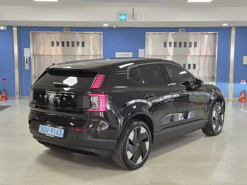 Volvo Ultra, Single Motor Extended Range, 순수 전기