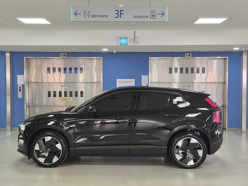 Volvo Ultra, Single Motor Extended Range, 순수 전기