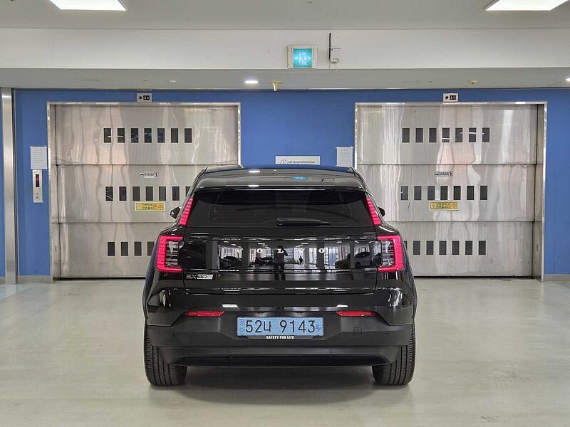Volvo Ultra, Single Motor Extended Range, 순수 전기