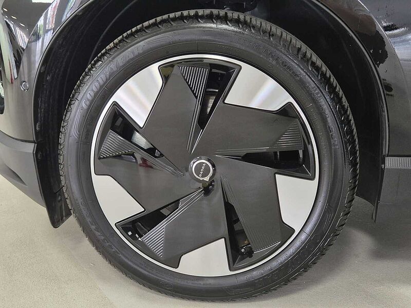 Volvo Ultra, Single Motor Extended Range, 순수 전기