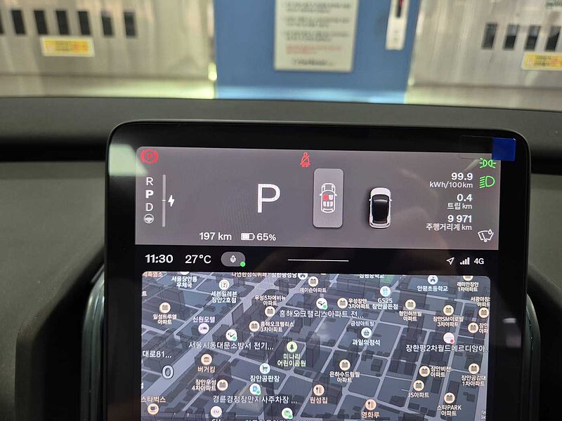 Volvo Ultra, Single Motor Extended Range, 순수 전기