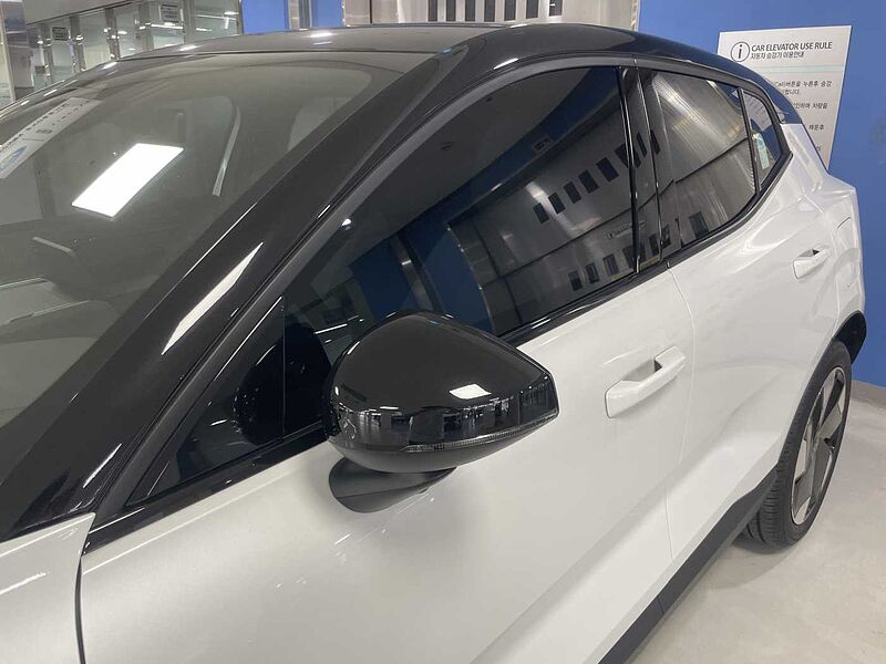 Volvo Ultra, Single Motor Extended Range, 순수 전기