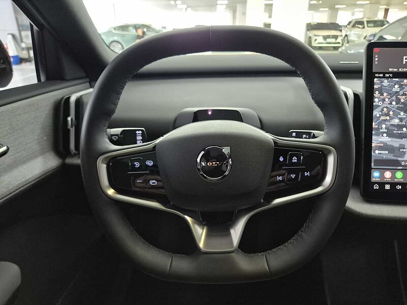 Volvo Ultra, Single Motor Extended Range, 순수 전기