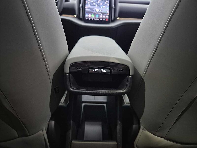 Volvo Ultra, Single Motor Extended Range, 순수 전기