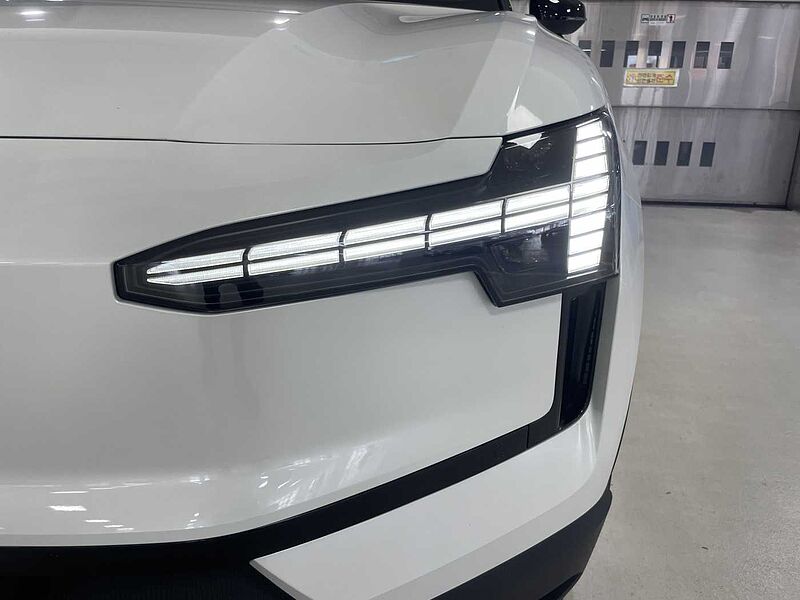 Volvo Ultra, Single Motor Extended Range, 순수 전기