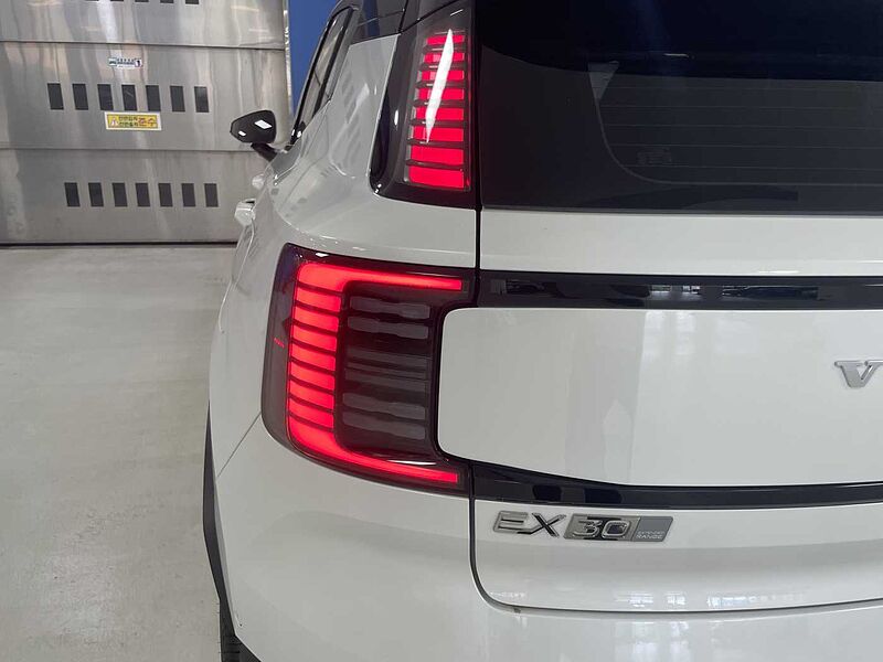 Volvo Ultra, Single Motor Extended Range, 순수 전기
