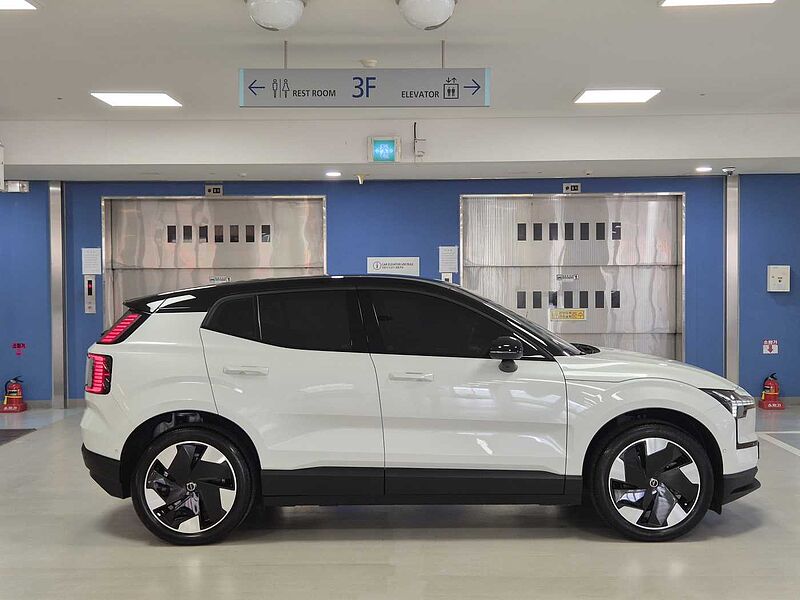 Volvo Ultra, Single Motor Extended Range, 순수 전기
