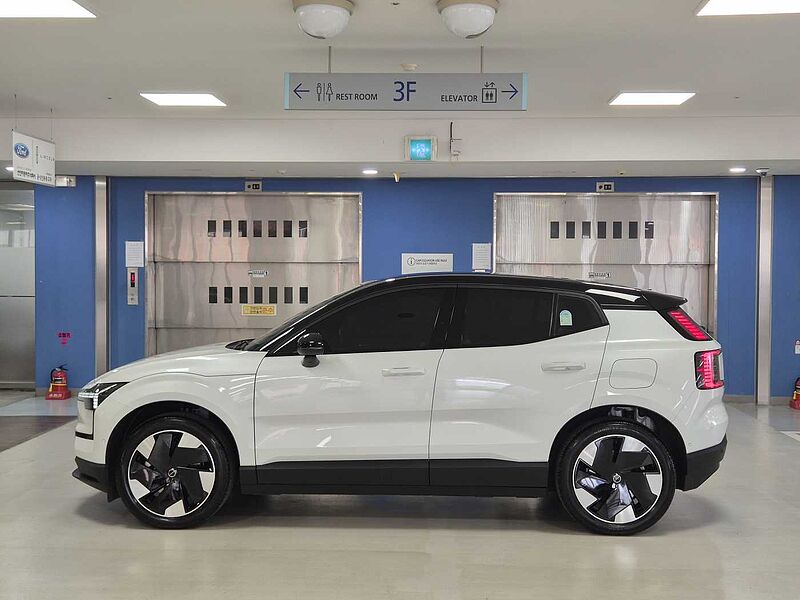Volvo Ultra, Single Motor Extended Range, 순수 전기