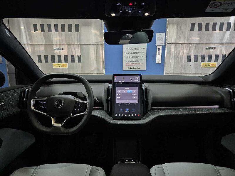 Volvo Ultra, Single Motor Extended Range, 순수 전기