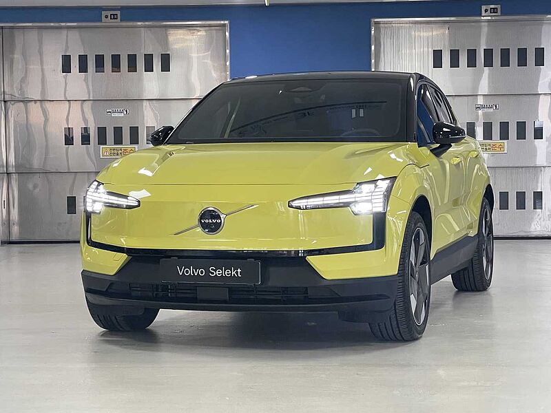 Volvo Ultra, Single Motor Extended Range, 순수 전기