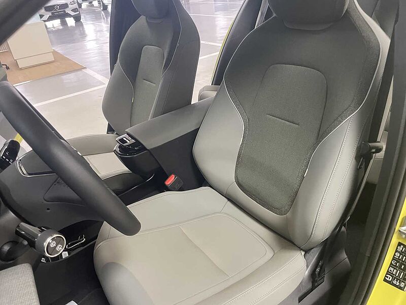 Volvo Ultra, Single Motor Extended Range, 순수 전기