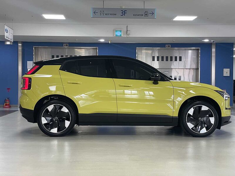 Volvo Ultra, Single Motor Extended Range, 순수 전기