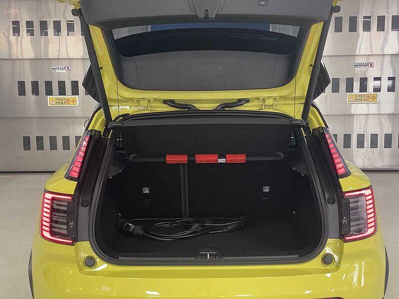 Volvo Ultra, Single Motor Extended Range, 순수 전기