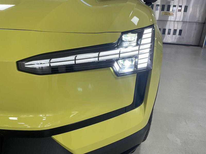 Volvo Ultra, Single Motor Extended Range, 순수 전기