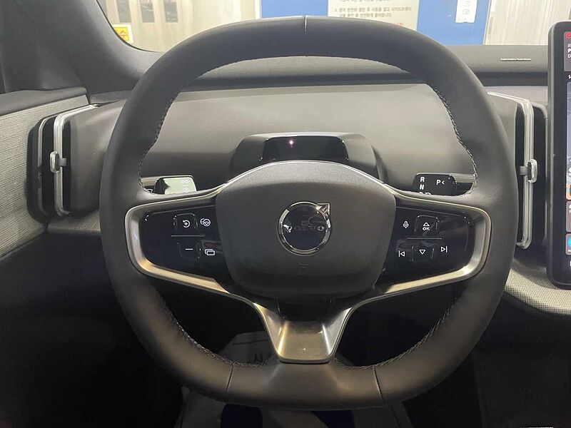 Volvo Ultra, Single Motor Extended Range, 순수 전기
