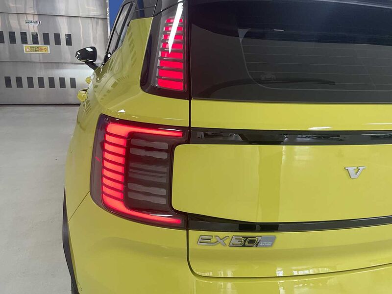 Volvo Ultra, Single Motor Extended Range, 순수 전기