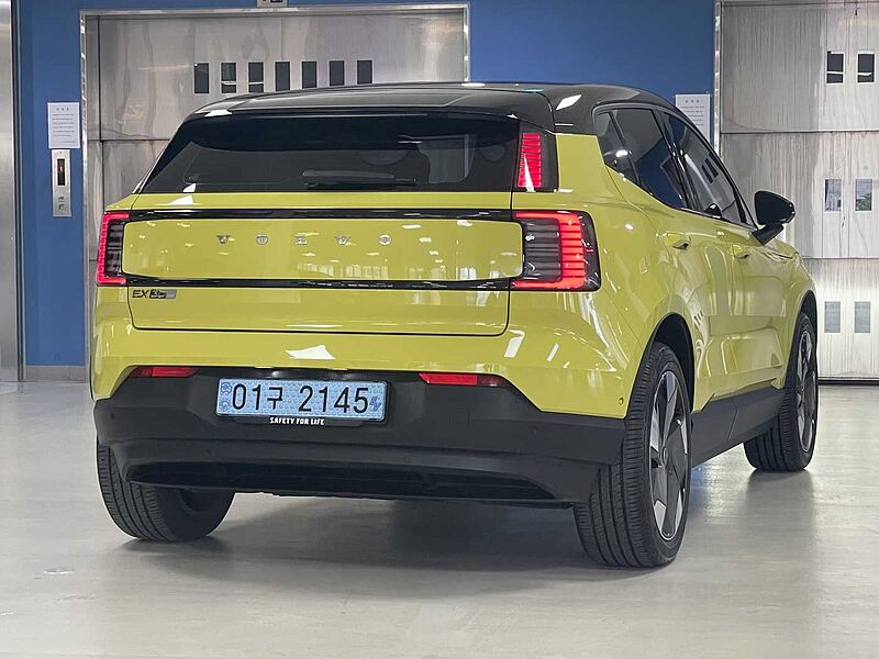 Volvo Ultra, Single Motor Extended Range, 순수 전기