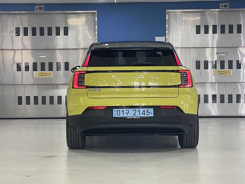 Volvo Ultra, Single Motor Extended Range, 순수 전기