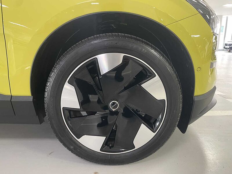 Volvo Ultra, Single Motor Extended Range, 순수 전기