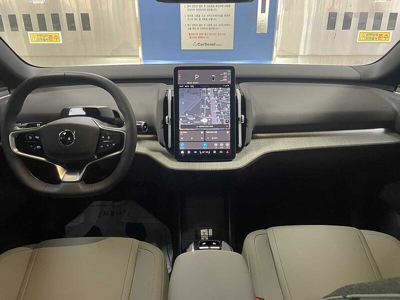 Volvo Ultra, Single Motor Extended Range, 순수 전기