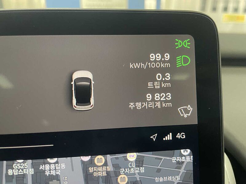 Volvo Ultra, Single Motor Extended Range, 순수 전기