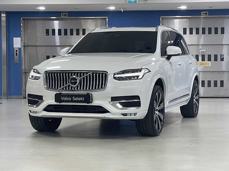 Volvo Ultra, B6 AWD 마일드 하이브리드, 가솔린, 브라이트, 7 좌석