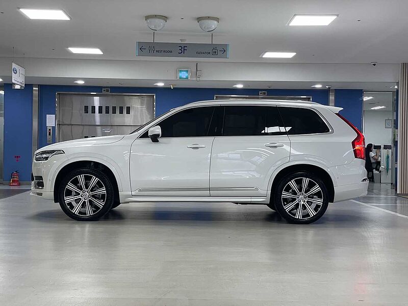 Volvo Ultra, B6 AWD 마일드 하이브리드, 가솔린, 브라이트, 7 좌석