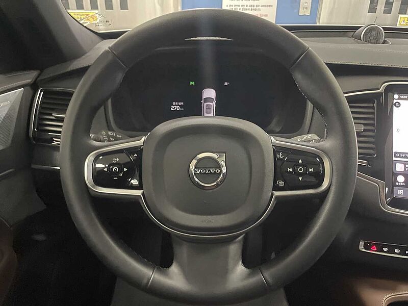 Volvo Ultra, B6 AWD 마일드 하이브리드, 가솔린, 브라이트, 7 좌석
