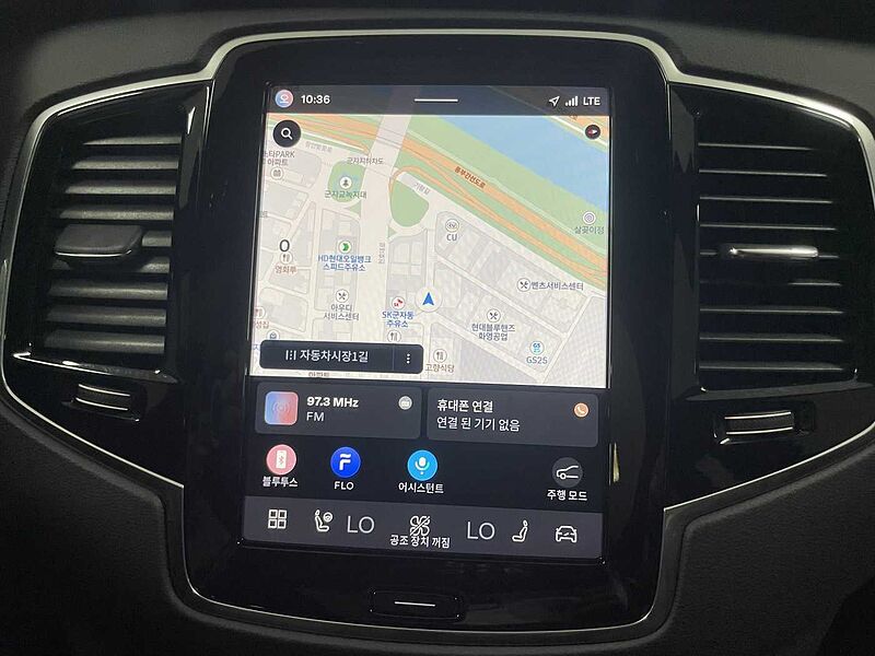 Volvo Ultra, B6 AWD 마일드 하이브리드, 가솔린, 브라이트, 7 좌석