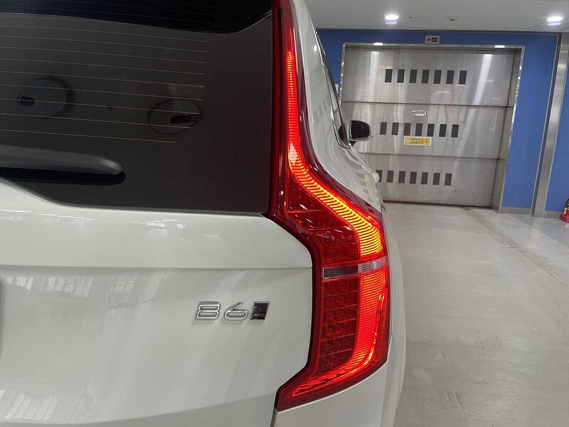 Volvo Ultra, B6 AWD 마일드 하이브리드, 가솔린, 브라이트, 7 좌석