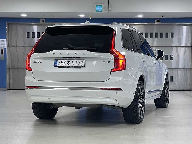 Volvo Ultra, B6 AWD 마일드 하이브리드, 가솔린, 브라이트, 7 좌석