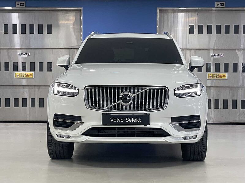 Volvo Ultra, B6 AWD 마일드 하이브리드, 가솔린, 브라이트, 7 좌석