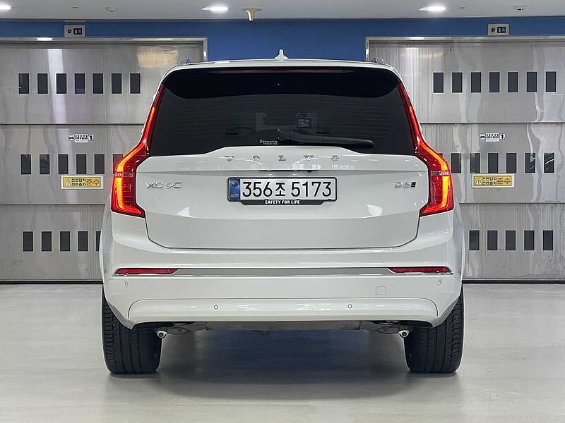 Volvo Ultra, B6 AWD 마일드 하이브리드, 가솔린, 브라이트, 7 좌석