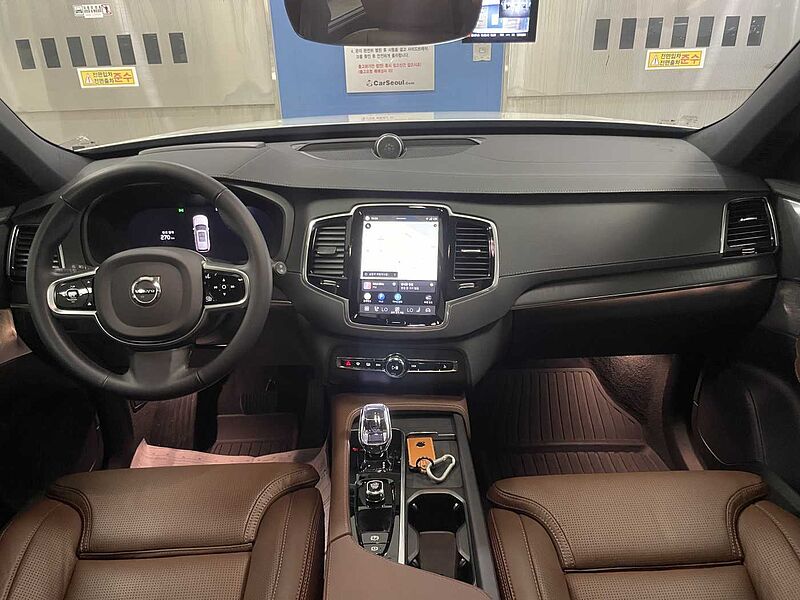 Volvo Ultra, B6 AWD 마일드 하이브리드, 가솔린, 브라이트, 7 좌석