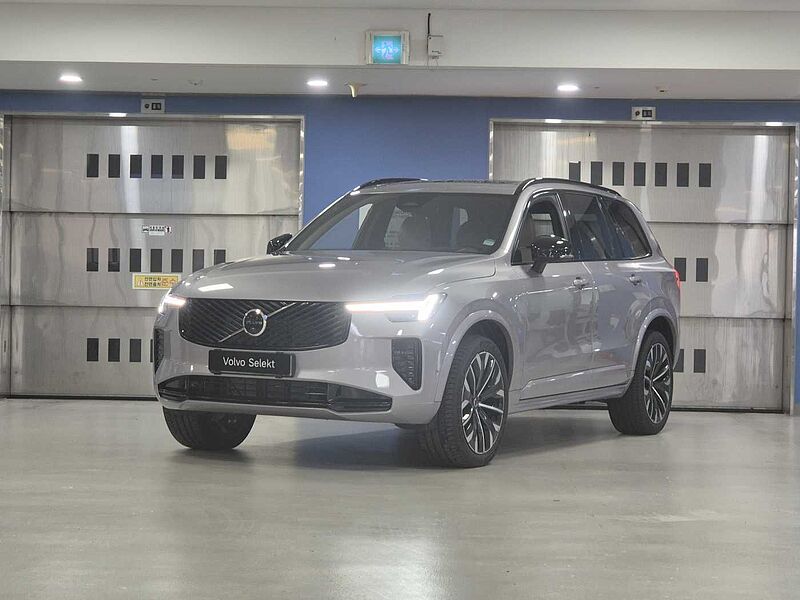 Volvo Ultra, B6 AWD 마일드 하이브리드, 가솔린, 다크, 7 좌석
