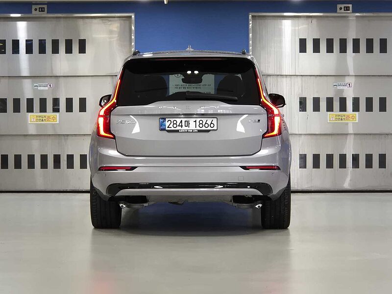 Volvo Ultra, B6 AWD 마일드 하이브리드, 가솔린, 다크, 7 좌석
