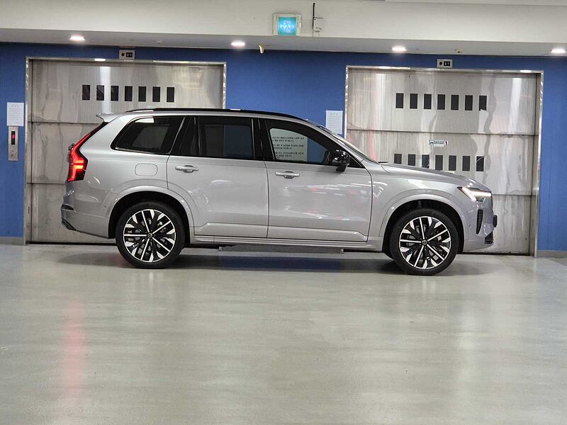 Volvo Ultra, B6 AWD 마일드 하이브리드, 가솔린, 다크, 7 좌석