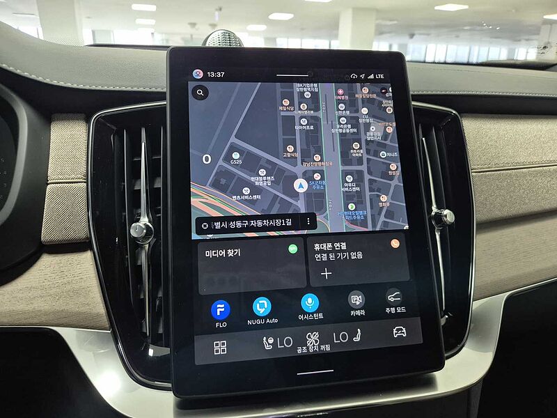 Volvo Ultra, B6 AWD 마일드 하이브리드, 가솔린, 다크, 7 좌석