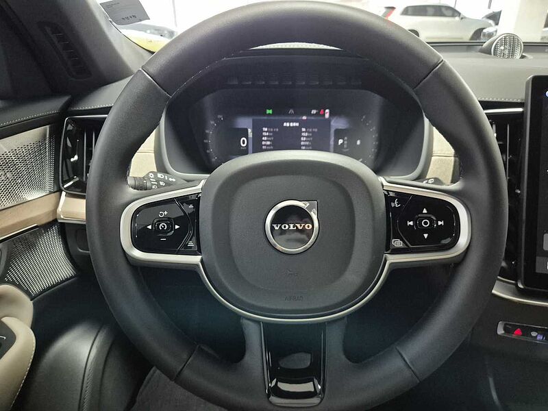 Volvo Ultra, B6 AWD 마일드 하이브리드, 가솔린, 다크, 7 좌석