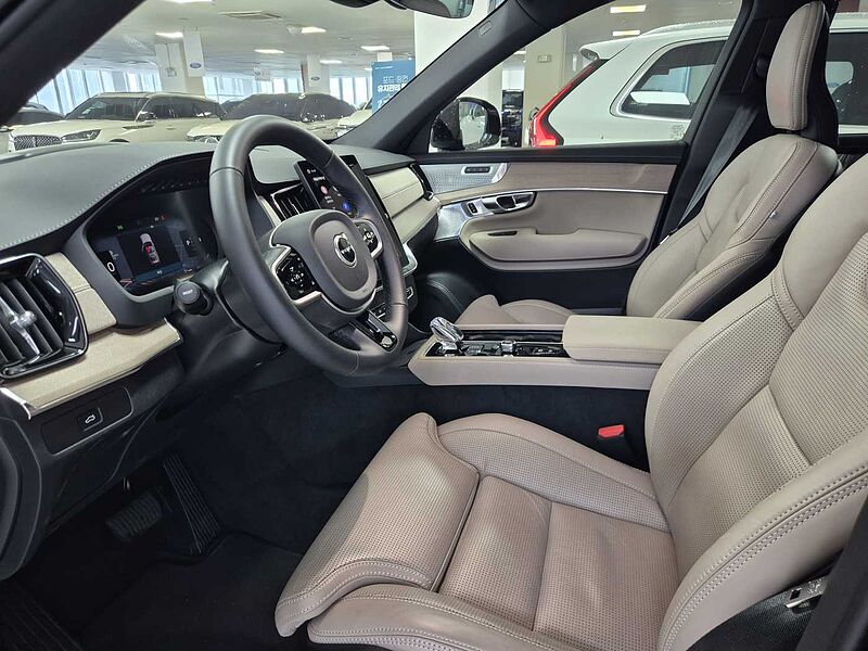 Volvo Ultra, B6 AWD 마일드 하이브리드, 가솔린, 다크, 7 좌석