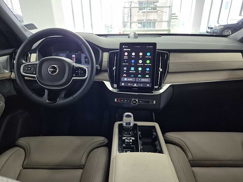 Volvo Ultra, B6 AWD 마일드 하이브리드, 가솔린, 다크, 7 좌석
