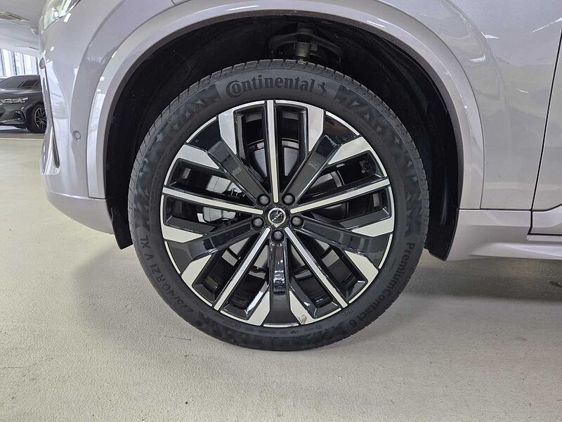 Volvo Ultra, B6 AWD 마일드 하이브리드, 가솔린, 다크, 7 좌석