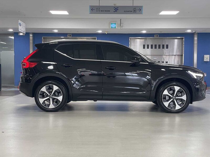 Volvo Ultra, B4 AWD 마일드 하이브리드, 가솔린, 브라이트