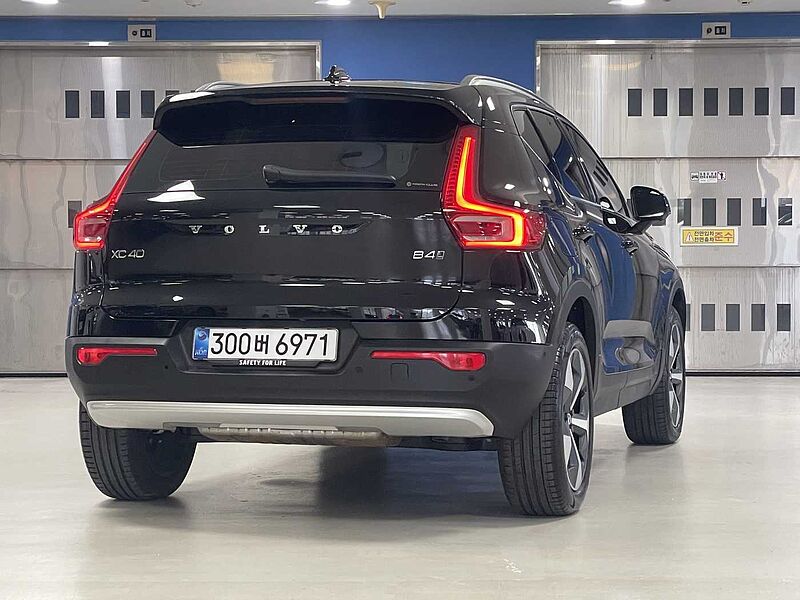 Volvo Ultra, B4 AWD 마일드 하이브리드, 가솔린, 브라이트