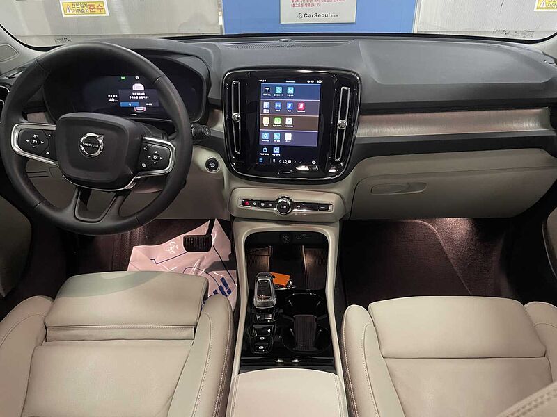 Volvo Ultra, B4 AWD 마일드 하이브리드, 가솔린, 브라이트