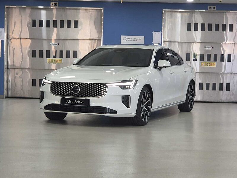 Volvo  Ultra, B5 마일드 하이브리드, 가솔린, 브라이트